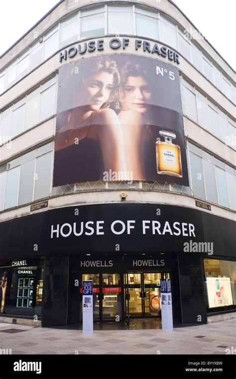chanel no5 house of frazer